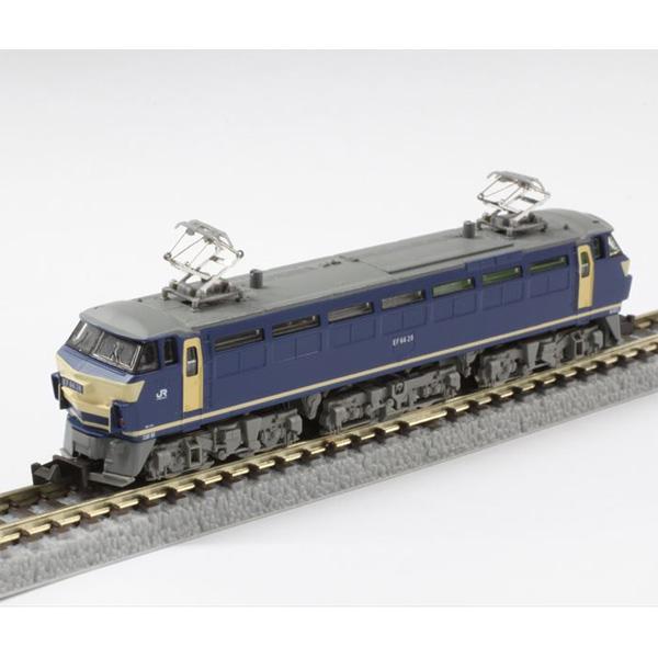 ロクハン 六半 (Z) T008-4 EF66形電気機関車 JR貨物新更新機 返品種別B