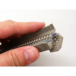 ロクハン 六半 (Z) R063 レールセットD 単線立体交差セット 返品種別B