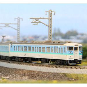 六半 (Z) T011-9 115系1000番代 長野色 6両セット 返品種別Bの画像