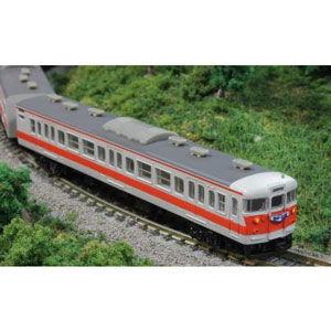 六半 (Z) T001-4 国鉄 113系2000番代 関西線快速色 6両セット 返品種別B_2