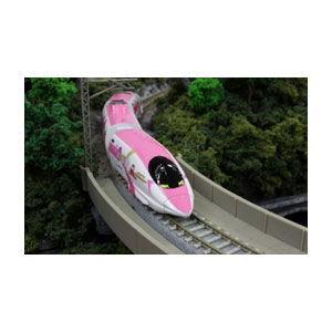 ハローキティ ロクハン 六半 Zショーティー 500系 ハローキティ新幹線(ST008-2
