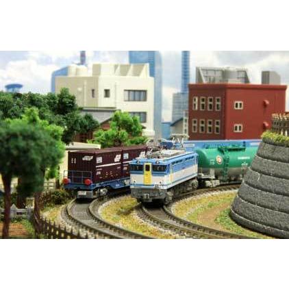 ロクハン 六半 (Z)T035-6 EF65形電気機関車2000番代 2127号機 JR貨物