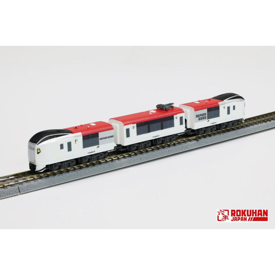 ロクハン 六半 Zショーティー ST005-2 E259系 N'EX・しおさい