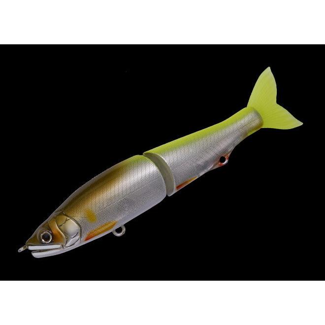 ガンクラフト ジョインテッドクロー128 15 フラッシングgmチャート Craft Gan お気にいる 返品種別a ジョイクロ128