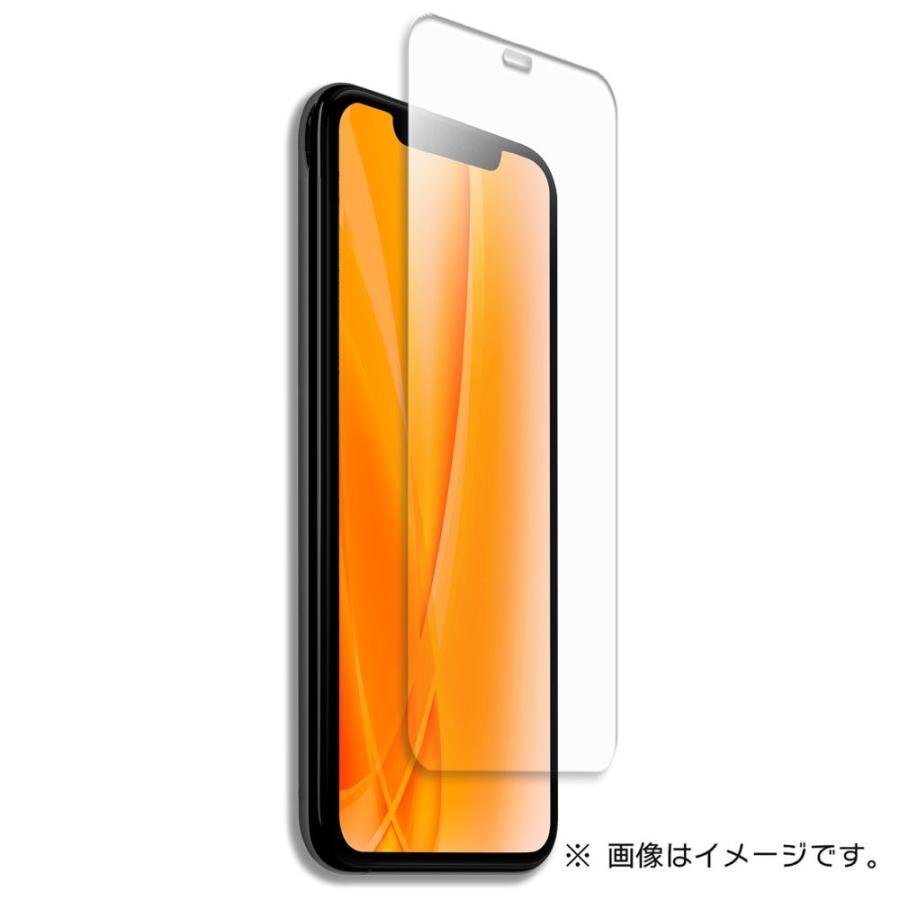 マイキー iPhone 12 Pro Max用 液晶保護ガラス ドラゴントレイル0.33 ハイクリアー B16-23311DT 返品種別A｜joshin｜04