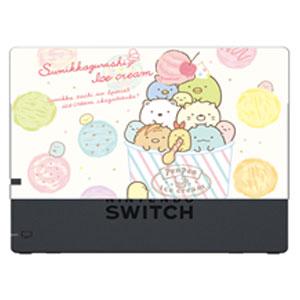 Nintendo Switch スミッコグラスアイスクリームデザインケース Amazon.com: Nintendo and San-X Official Kawaii Nintendo Switch