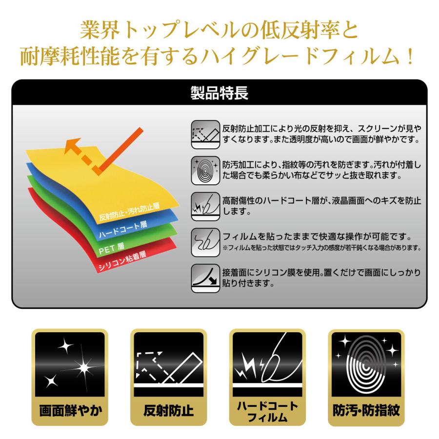 アイレックス (Switch2)超絶艶プレミアムフィルム for Nintendo