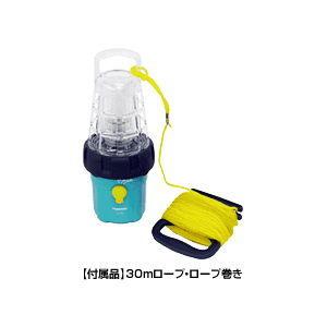ハピソン 乾電池式 LED水中集魚灯 返品種別A_1