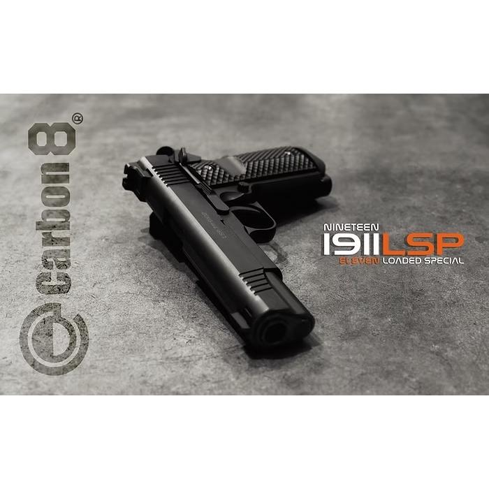 Carbon8 1911LSP - Loaded Special CO2 ブローバック(CB17)(STGA認証済