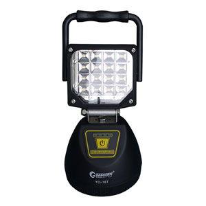 GOODGOODS（グッド・グッズ） 充電式 LED投光器 GOODGOODS YC-16T 返品