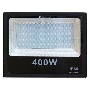 ●●GOODGOODS  電動工具 投光器 LD-408A GOODGOODS（グッド・グッズ） 爆買 GOODGOODS LED投光器 400W 40000lm