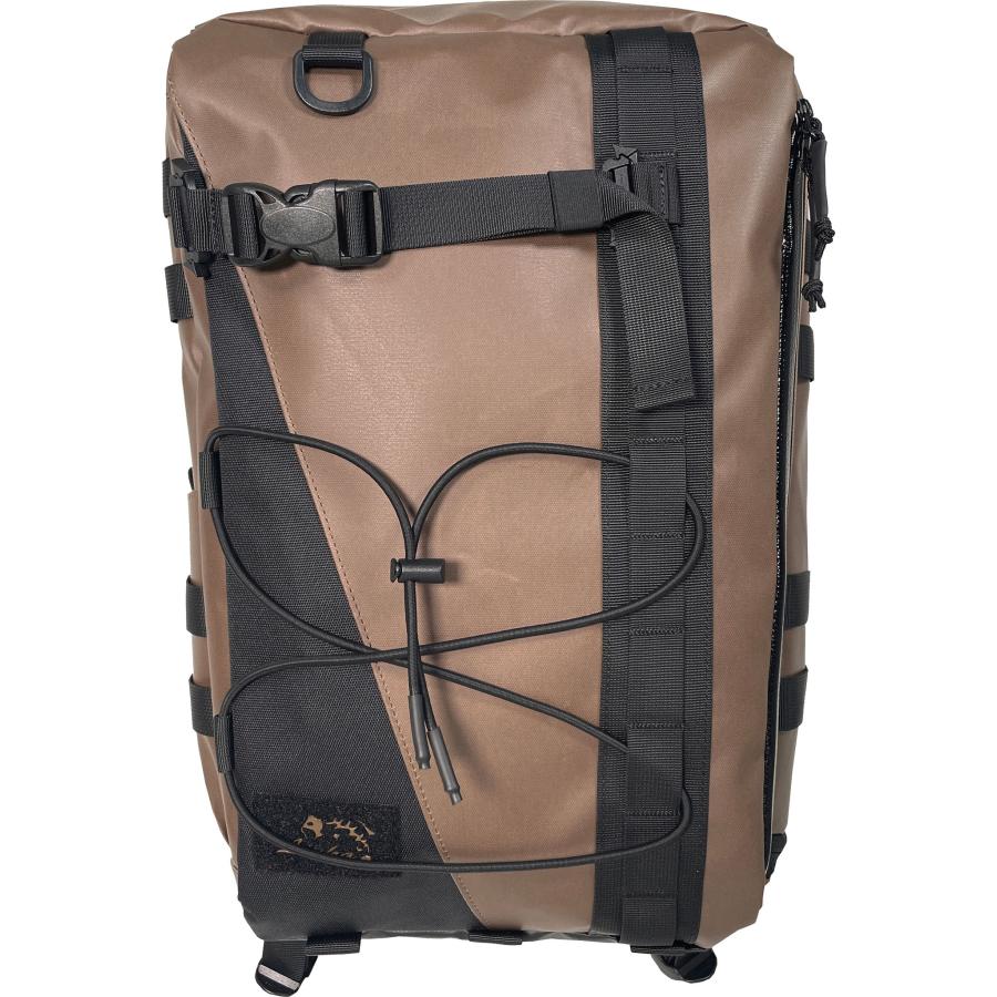 リーニア ミリタリーバックパック THE CAIMAN 22L(コヨーテ) MSB-28UM-COYOTE返品種別A リーニア ミリタリーバックパック THE CAIMAN 22L(コヨーテ) 返品種別A