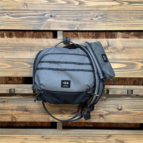 【新品未開封】オンゲキ 4thAnniversaryLive ショルダーバッグ FREE STYLISTS ショルダーバッグ バッグ Y2K 4ポケットワン