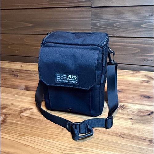 リーニア スクエアポーチ 3L (ブラック) 返品種別A : Joshin web