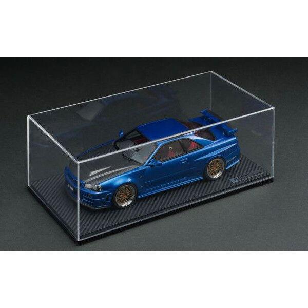 ignitionモデル (再生産)1/ 18 IG-Model Clear Case(IG0100)ミニカー 返品種別B｜joshin｜02