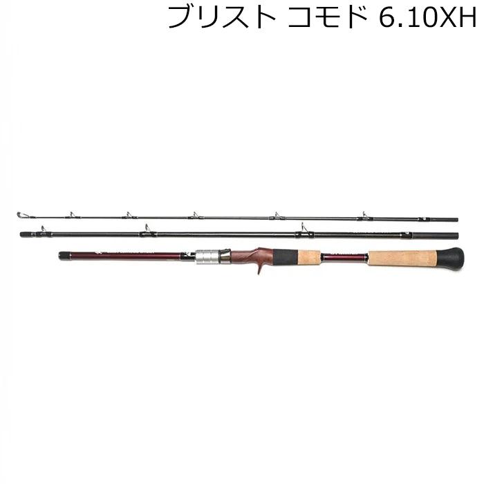 Fishman フィッシュマン ブリスト コモド 6.10XH 返品種別A : Joshin
