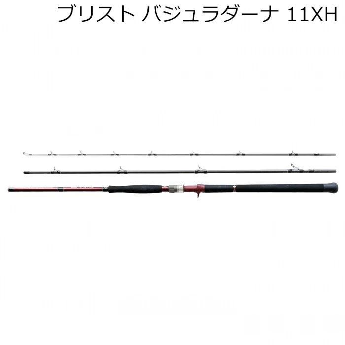Fishman フィッシュマン ブリスト バジュラダーナ 11XH 返品種別A