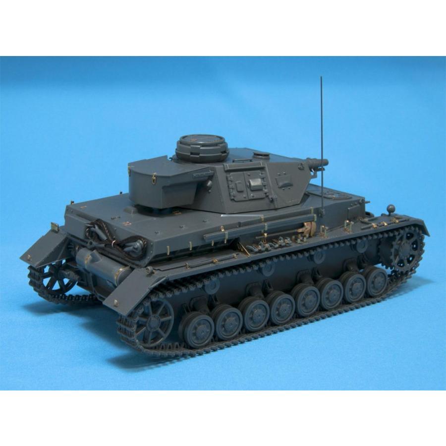 パッションモデルズ 1/ 35 ドイツIV号戦車F型用エッチングセット(P35-163)ディテールアップパーツ 返品種別B｜joshin｜04