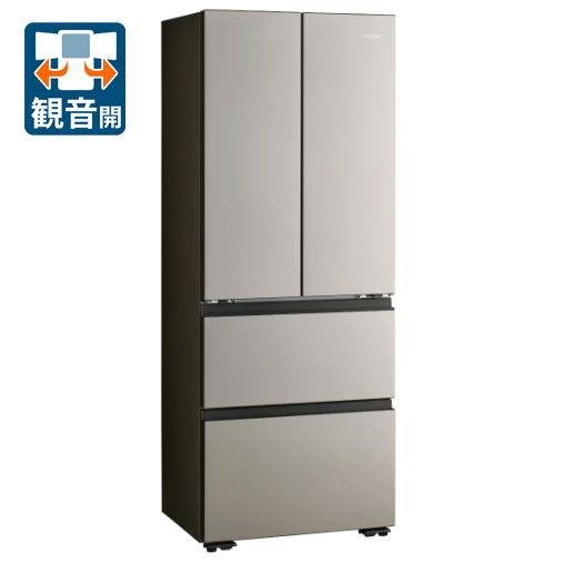 送料設置無料　Haier 冷蔵庫 Haier（ハイアール） (標準設置無料 設置Aエリアのみ) 411L 4ドア