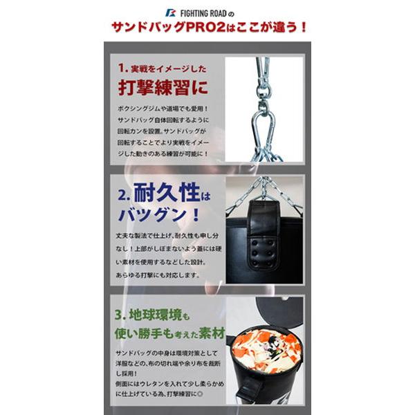 ファイティングロード PRO2 ブラック ファイティングロード PRO2 ブラック FIGHTING ROAD