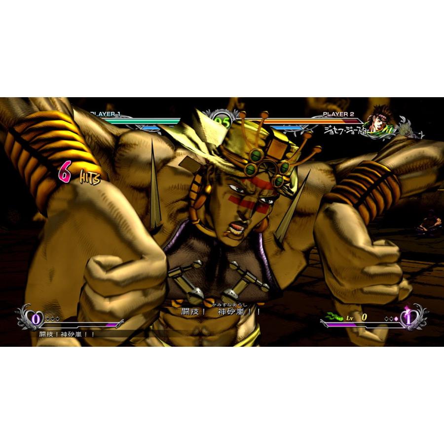 バンダイナムコエンターテインメント (PS4)ジョジョの奇妙な冒険