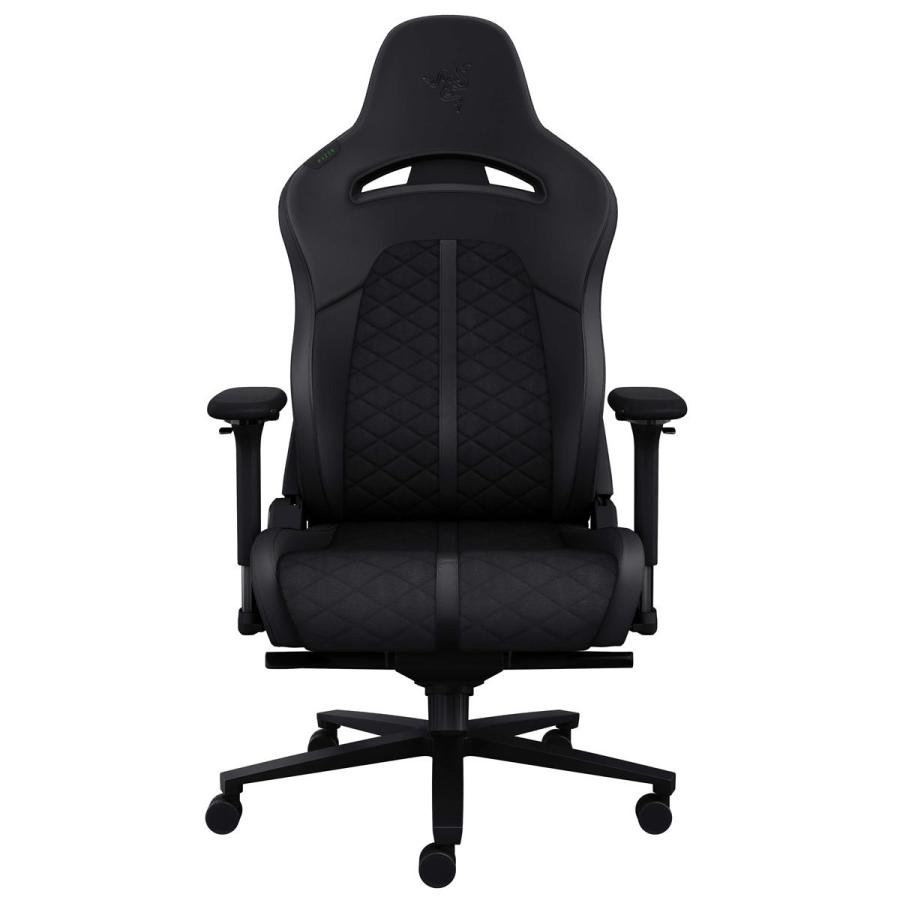 ★特別価格 美品 大幅値下げ★RAZER ゲーミングチェア (ENKI RZ38-03720300-R3U1)美品販売！★大田区配送・品川区 設置無料★店頭取引歓迎！ Razer（レイザー） ゲーミングチェア Enki (ブラック) RAZER ENKI