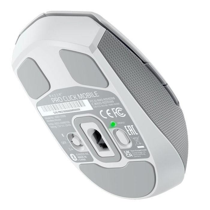 Razer (国内正規品)Bluetooth/ 2.4GHz対応 ワイヤレスマウス Pro Click Mini Productivityシリーズ RZ01-03990100-R3A1 返品種別A｜joshin｜03