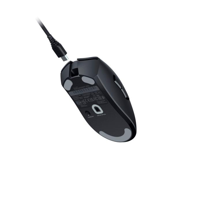 Razer (国内正規品)有線対応 ワイヤレスゲーミングマウス DeathAdder V3 Pro(Black Edition) RZ01-04630100-R3A1 返品種別Aの画像