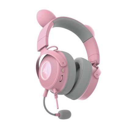 Razer (国内正規品)ゲーミングヘッドセット RAZER KRAKEN KITTY V2 PRO