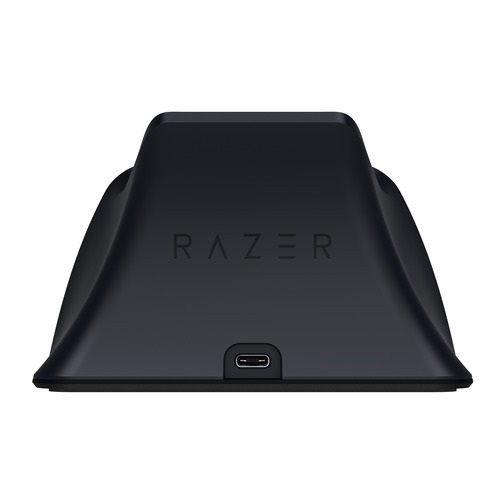 Razer (PS5)Quick Charging Stand for PS5(TM) (Black) 返品種別B｜joshin｜03