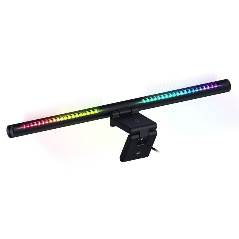 Razer (国内正規品)ゲーミングルーム用 RGB LED ライトバー Aether Monitor Light Bar RZ43-05040100-R3EJ 返品種別Aの画像