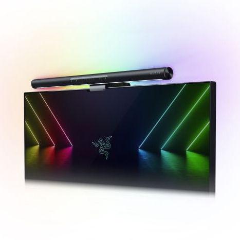 Aether Monitor Light Bar RZ43 USB-A接続 部屋全体の雰囲気を変える