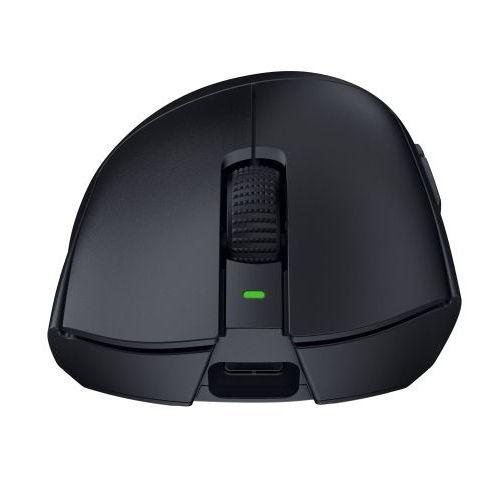 Razer (国内正規品)超軽量ワイヤレス エルゴノミック eスポーツゲーミングマウス DeathAdder V3 HyperSpeed RZ01-05140100-R3A1 返品種別Aの画像