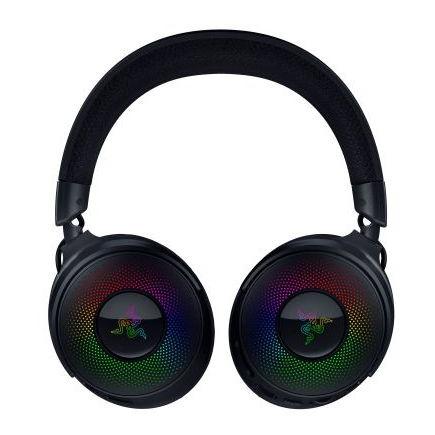 Razer (国内正規品)ワイヤレス RGB ヘッドセット Kraken V4 Pro RZ04-05160100-R3M1 返品種別Aの画像