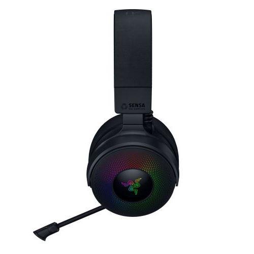 Razer（レイザー） (国内正規品)ワイヤレス RGB ヘッドセット Kraken