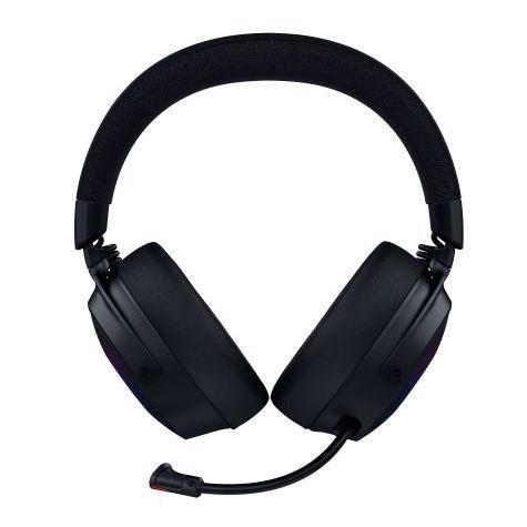 Razer (国内正規品)ワイヤレス RGB ヘッドセット Kraken V4 Pro RZ04-05160100-R3M1 返品種別Aの画像