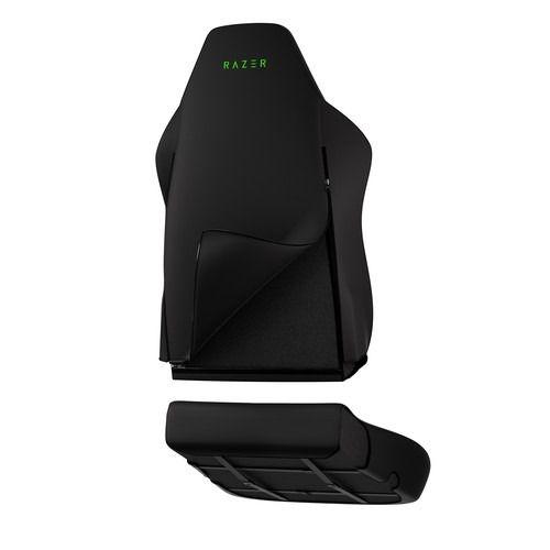 Razer（レイザー） Razer Iskur V2 X 用チェアスリーブ(ブラック