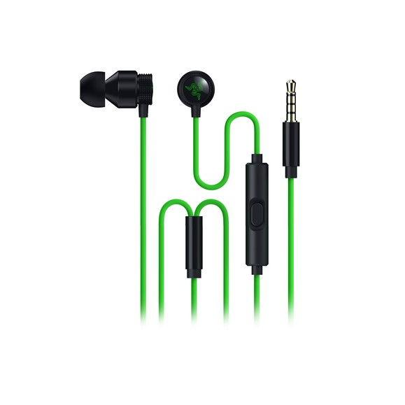 Razer RZ12-030300-R3M1 イヤホン 有線 ゲーム Amazon.co.jp: Razer Hammerhead Duo Console ゲーミング