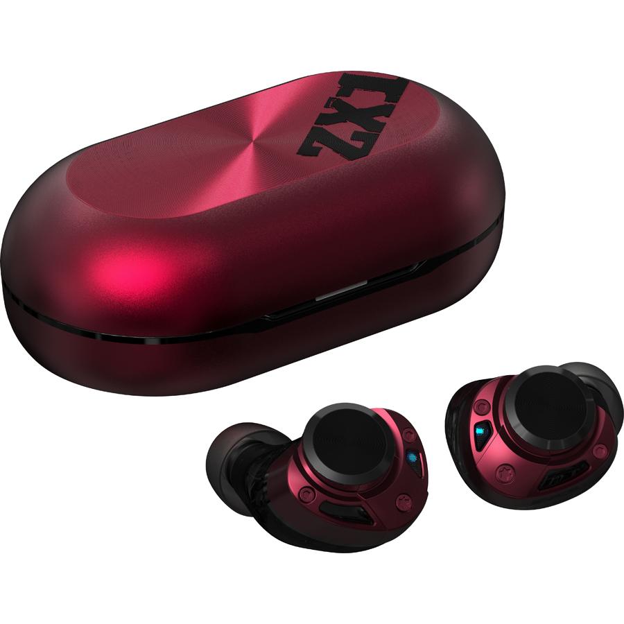 AVIOT ノイズキャンセリング機能搭載 完全ワイヤレスBluetoothイヤホン