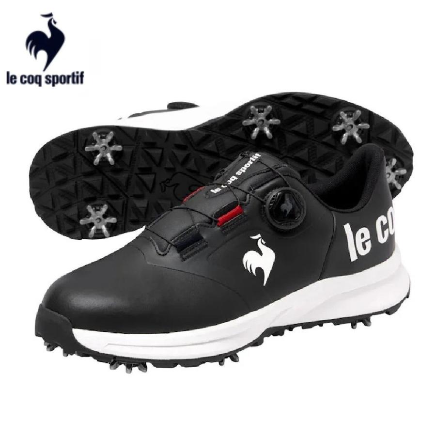 le coq sportif（ルコックスポルティフ） ルコック メンズ ゴルフ 
