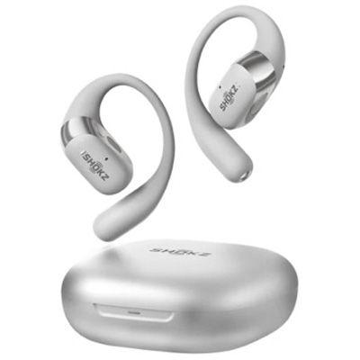 Shokz ショックス ワイヤレスイヤホン OpenFit 2+ SKZ-EP-000051 グレーの商品画像（Yahoo!ショッピング）