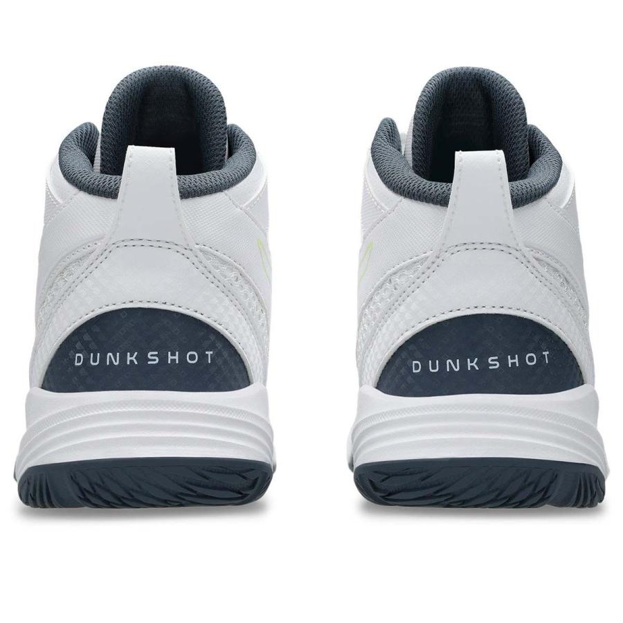 ASICS アシックス ジュニア バスケットボールシューズ DUNKSHOT