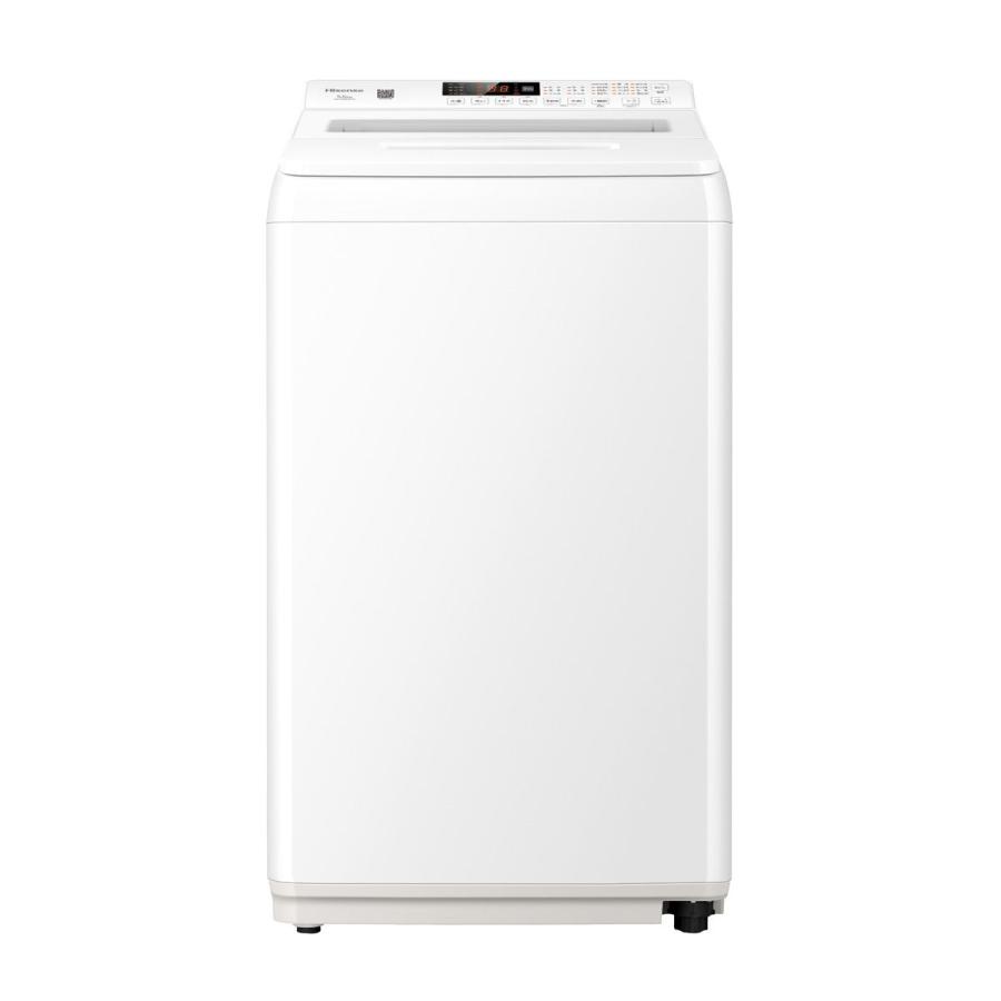ハイセンス（HISENSE） (標準設置無料 設置Aエリアのみ) 5.5kg 全自動 