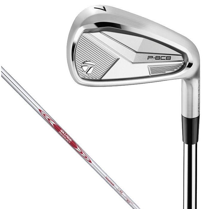 テーラーメイドP8CB('25) アイアン5本セットMODUS3 105 (S) TaylorMade（テーラーメイド） New P8CB ('25) アイアン #5 (N.S.PRO