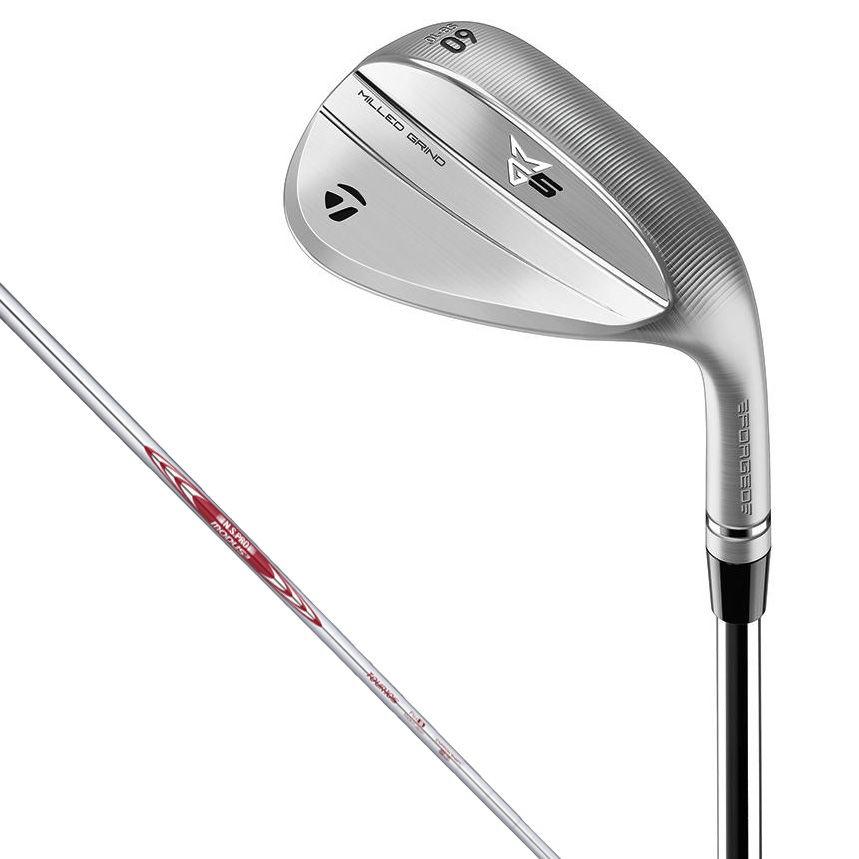 TaylorMade（テーラーメイド） MG5 ウェッジ 60° SB グラインド(N.S.