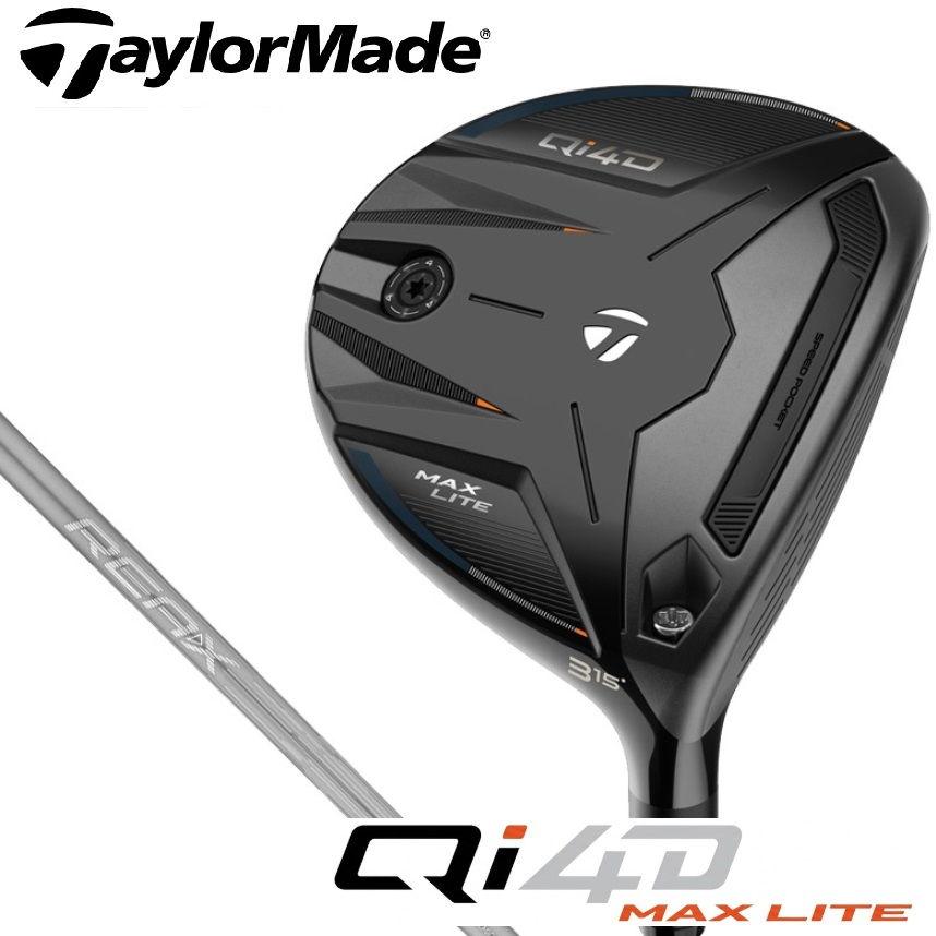 TaylorMade（テーラーメイド） Qi4D MAX LITE ウィメンズ フェアウェイ