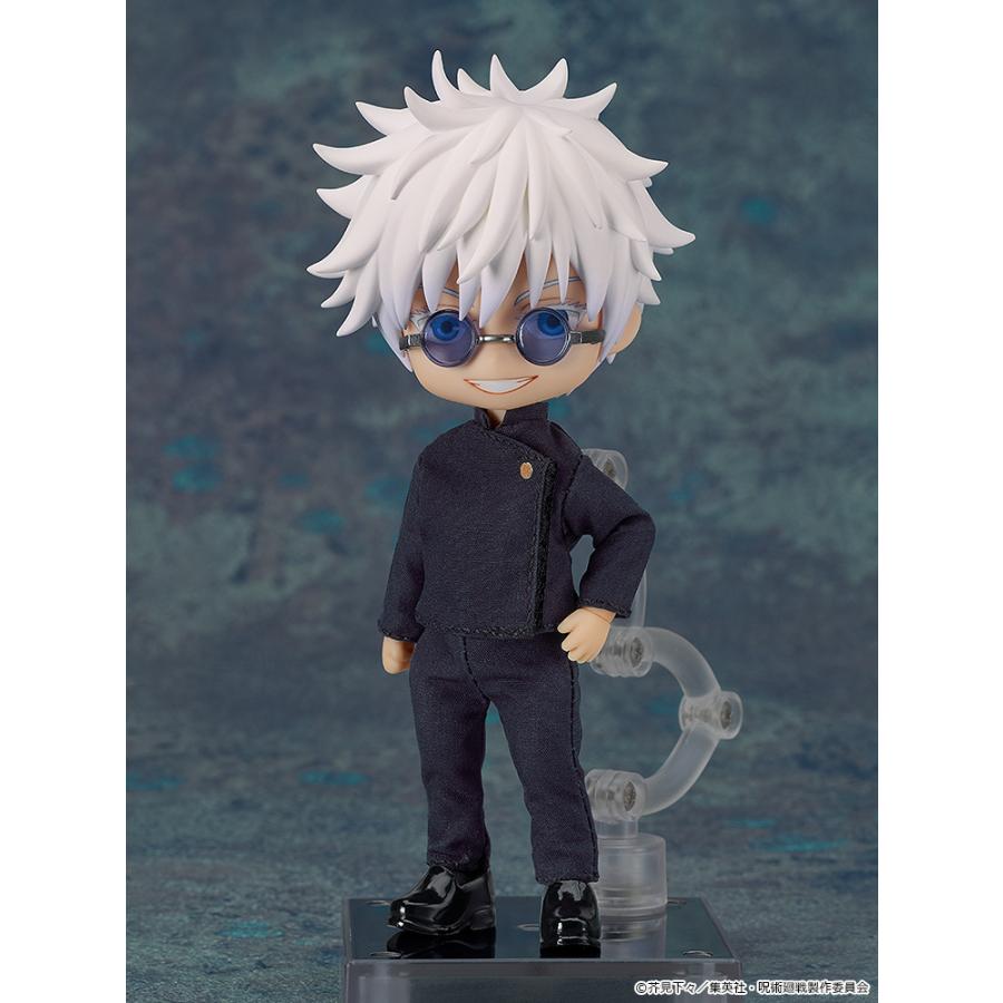 グッドスマイルカンパニー ねんどろいどどーる 五条悟 高専Ver