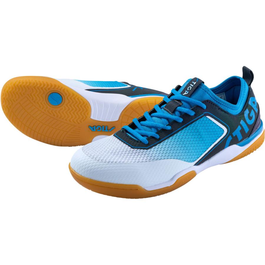 1797円 最終決算 Stiga スティガ 卓球用シューズ Stigaシューズcn I ブルー サイズ 28 0 28 5cm ユニセックス Stj Cs 返品種別a