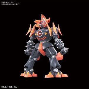 BANDAI（バンダイ） バンダイスピリッツ LBX ハカイオー(ダンボール