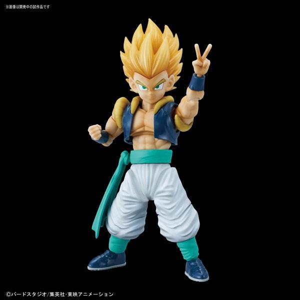 バンダイスピリッツ フィギュアライズスタンダード 超サイヤ人ゴテンクス ドラゴンボールz プラモデル 返品種別b Kingsfirearmsandmore